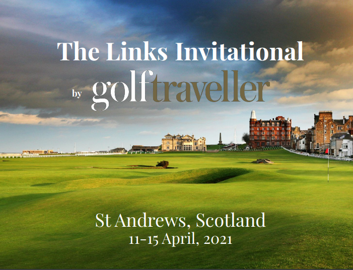 Links Invitational St. Andrews, Scotland Billion Dollar Service